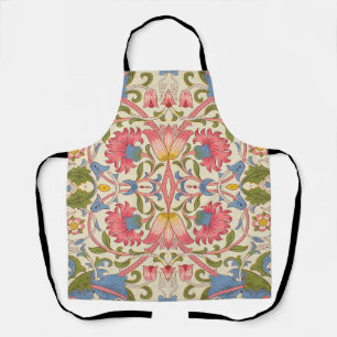 William Morris Lodden Spring Wallpaper Art  Apron