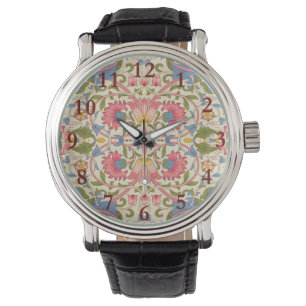 William Morris Lodden Spring Wallpaper Art Watch