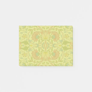 William Morris Loddon Blossom Floral Patterns Post-it Notes