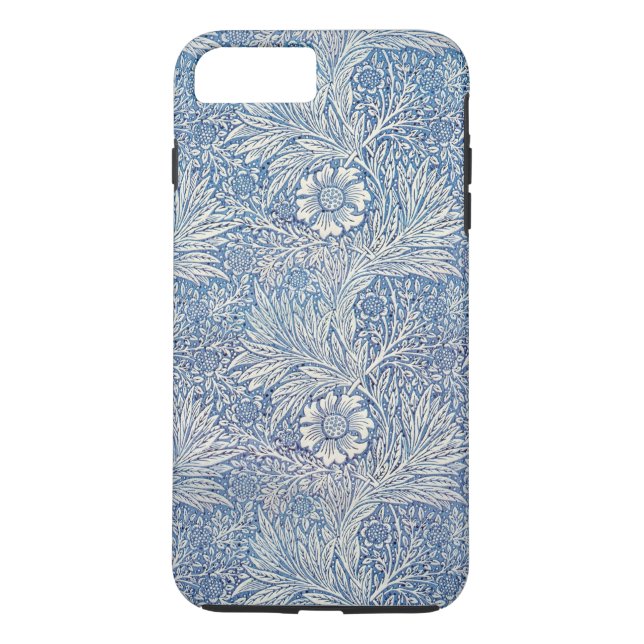 William Morris Marigold Case-Mate iPhone Case (Back)