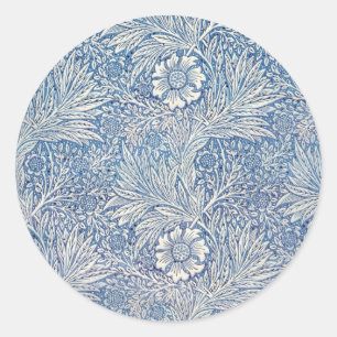William Morris Marigold - Sticker