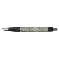 William Morris Marigold Vintage Green Floral