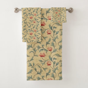 William Morris Medway Bath Towel Set