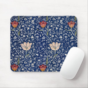 William Morris Medway Blue Floral Mouse Pad