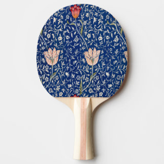 William Morris Medway pattern (1885) Ping Pong Paddle