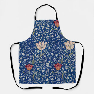 William Morris Medway Pattern Apron