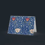 William Morris Medway Pattern Card<br><div class="desc">William Morris Medway Pattern</div>