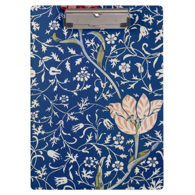 William Morris Medway Pattern Clipboard (Front)