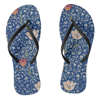 William Morris Medway Pattern Jandals