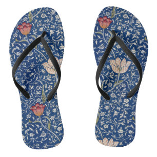 William Morris Medway Pattern Jandals