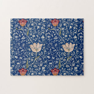 William Morris Medway Pattern Jigsaw Puzzle