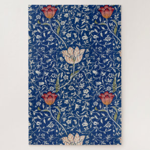 William Morris Medway Pattern Jigsaw Puzzle