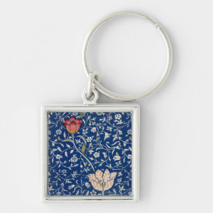 William Morris Medway Pattern Key Ring