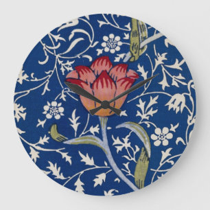 William Morris Medway Pattern Large Clock