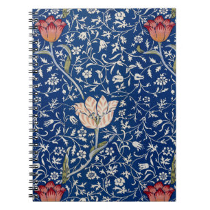 William Morris Medway Pattern Notebook
