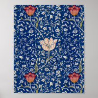 William Morris Medway Pattern
