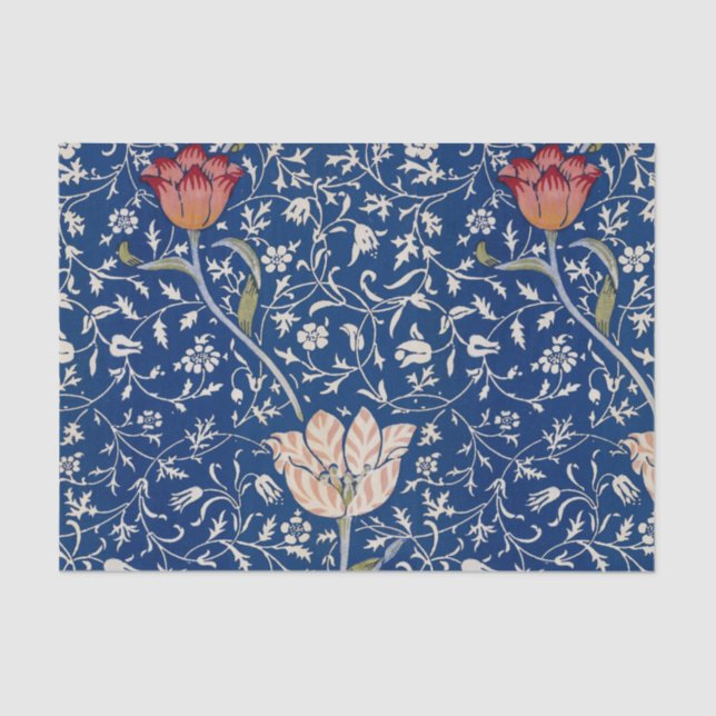 William Morris Medway Pattern Tissue Paper (Front)