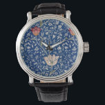 William Morris Medway Pattern Watch<br><div class="desc">William Morris Medway Pattern</div>