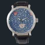 William Morris Medway Pattern Watch<br><div class="desc">William Morris Medway Pattern</div>