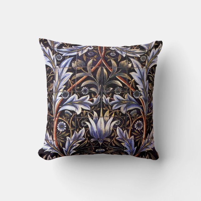 William Morris "Membland" Cushion (Front)