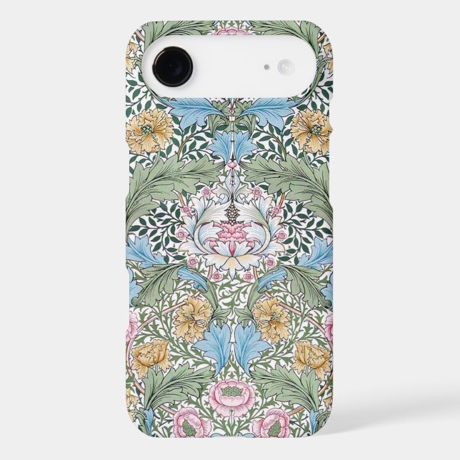 William Morris Myrtle Floral Chintz Pattern Case-Mate Samsung Galaxy Case (Back)