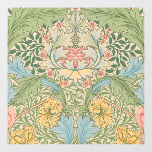 William Morris Myrtle Flower Floral Botanical