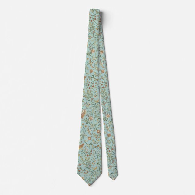 William Morris "Newill" 2 Tie (Front)