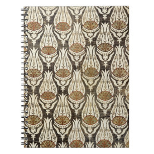 william morris notebook