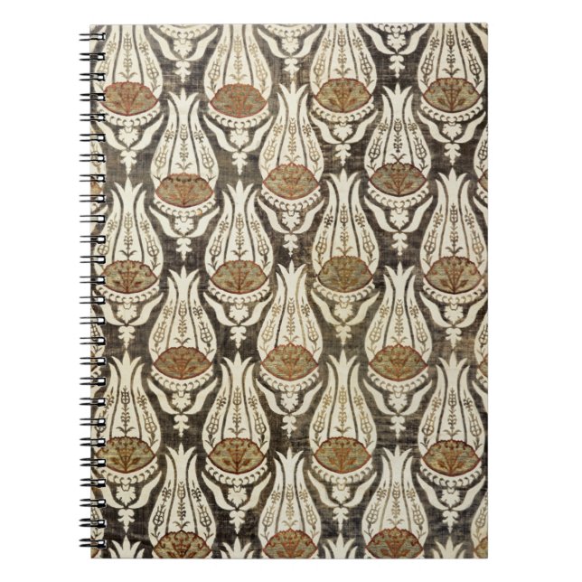 william morris notebook (Front)