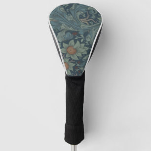 William Morris Orchard Pattern Art Golf Head Cover