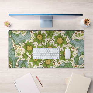 William Morris' Orchard Pattern Art Nouveau Desk Mat
