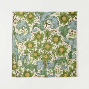William Morris' Orchard Pattern Art Nouveau Tapestry