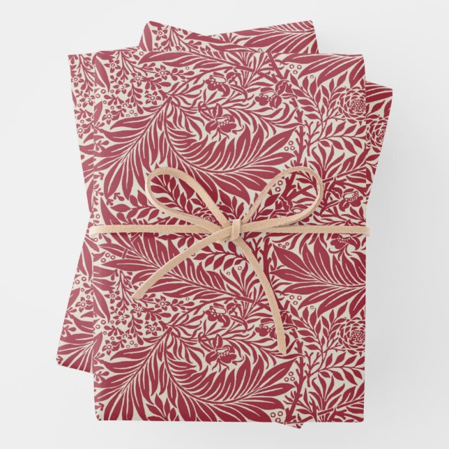 William Morris Paper Sheets (In situ)