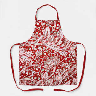 William Morris pattern, Arcadia, popular design Apron