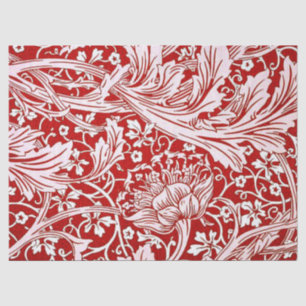 William Morris pattern, Arcadia Tissue Paper