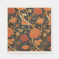 William Morris pattern, Cray,