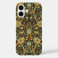 William Morris Persian Oriental Carpet Art