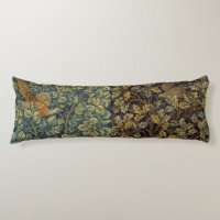 William Morris Pheasant Bird Tree Flower