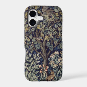 William Morris Pheasant Bird Tree Woodland