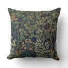 William Morris Pheasant Bird Tree Woodland