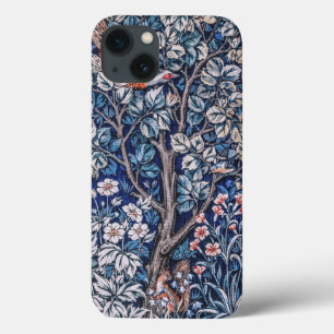 William Morris Pheasant iPhone 13 Case