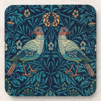 William Morris Pheasants Coaster