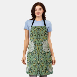 William Morris - Pimpernel Apron