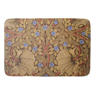 William Morris Pimpernel Bath Mat