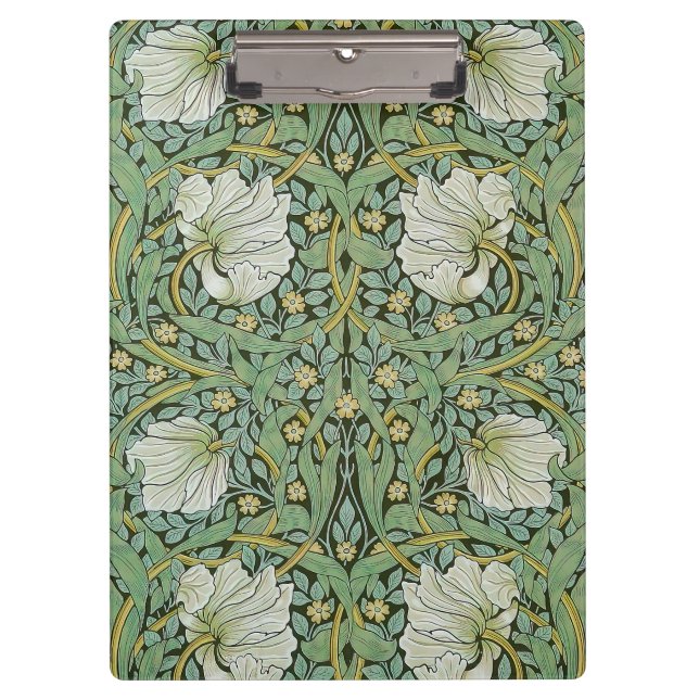 William Morris - Pimpernel Clipboard (Front)