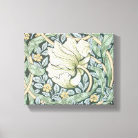 William Morris Pimpernel Floral Wallpaper