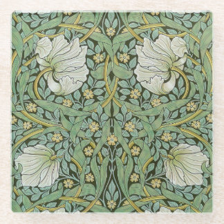 William Morris - Pimpernel Glass Coaster
