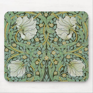 William Morris - Pimpernel Mouse Pad