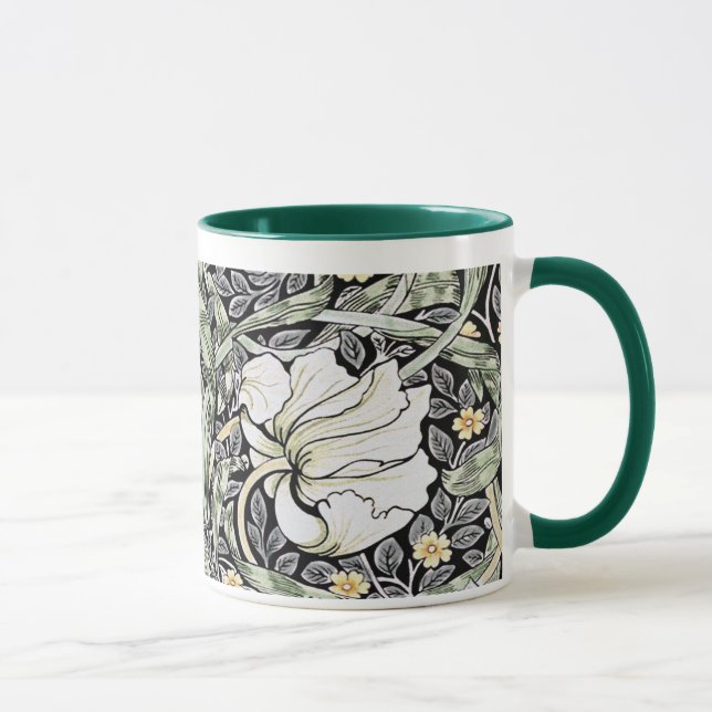 William Morris Pimpernel  Mug (Right)