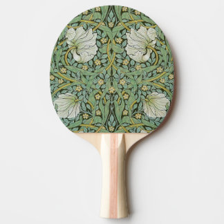 William Morris - Pimpernel Ping Pong Paddle
